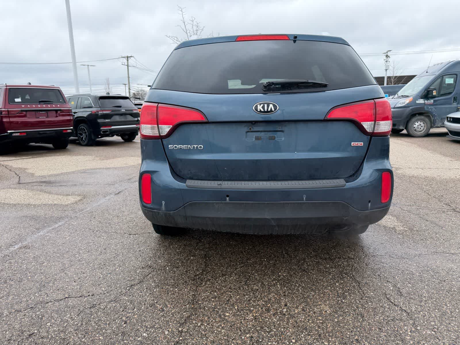 Thumbnail: 2014 Kia Sorento - 21