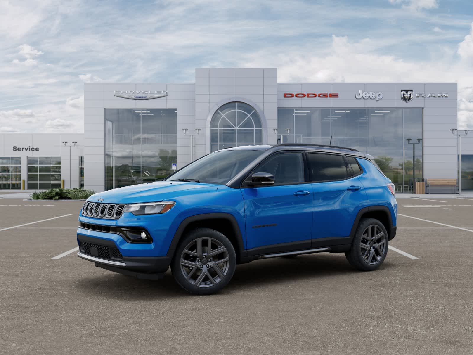 Thumbnail: 2026 Jeep Compass - 2