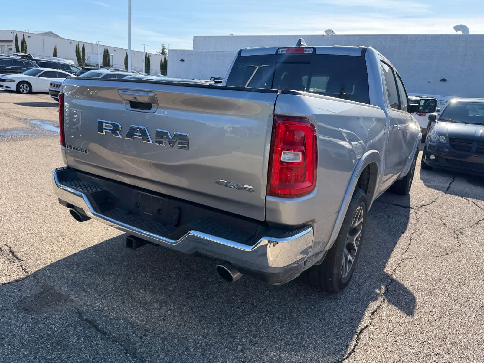Thumbnail: 2026 RAM 1500 - 23