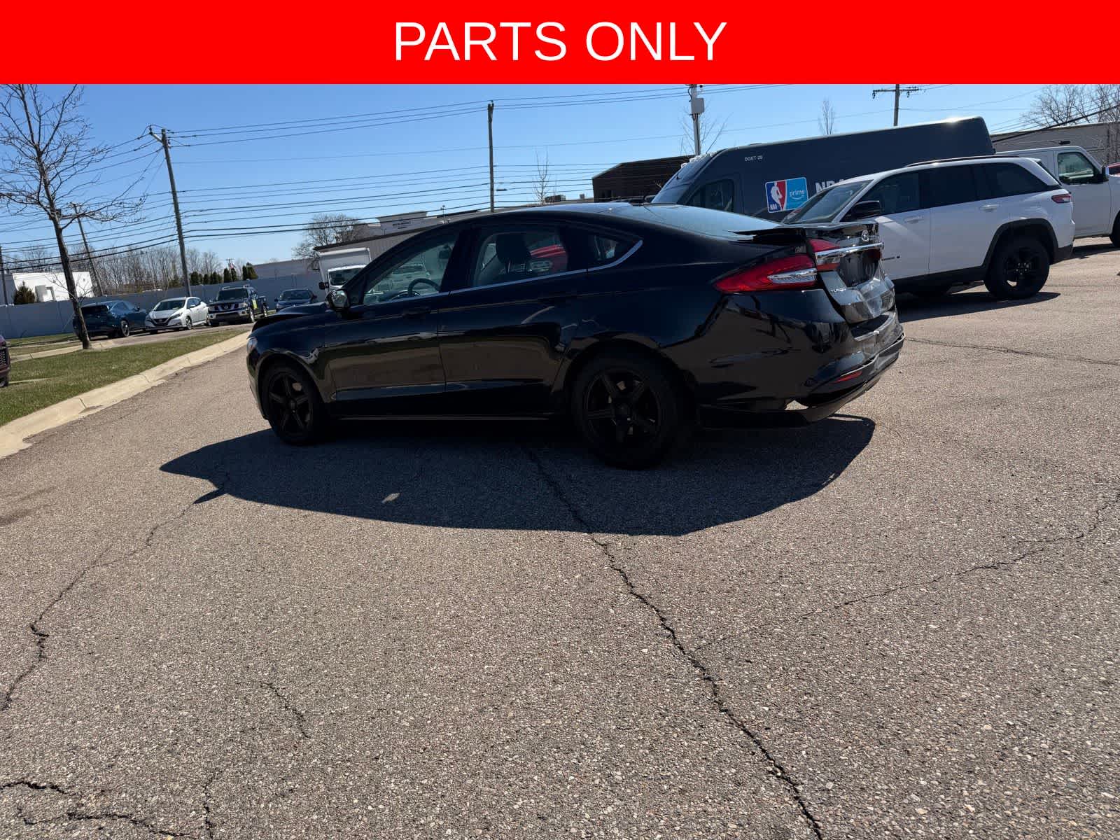 Thumbnail: 2017 Ford Fusion - 25