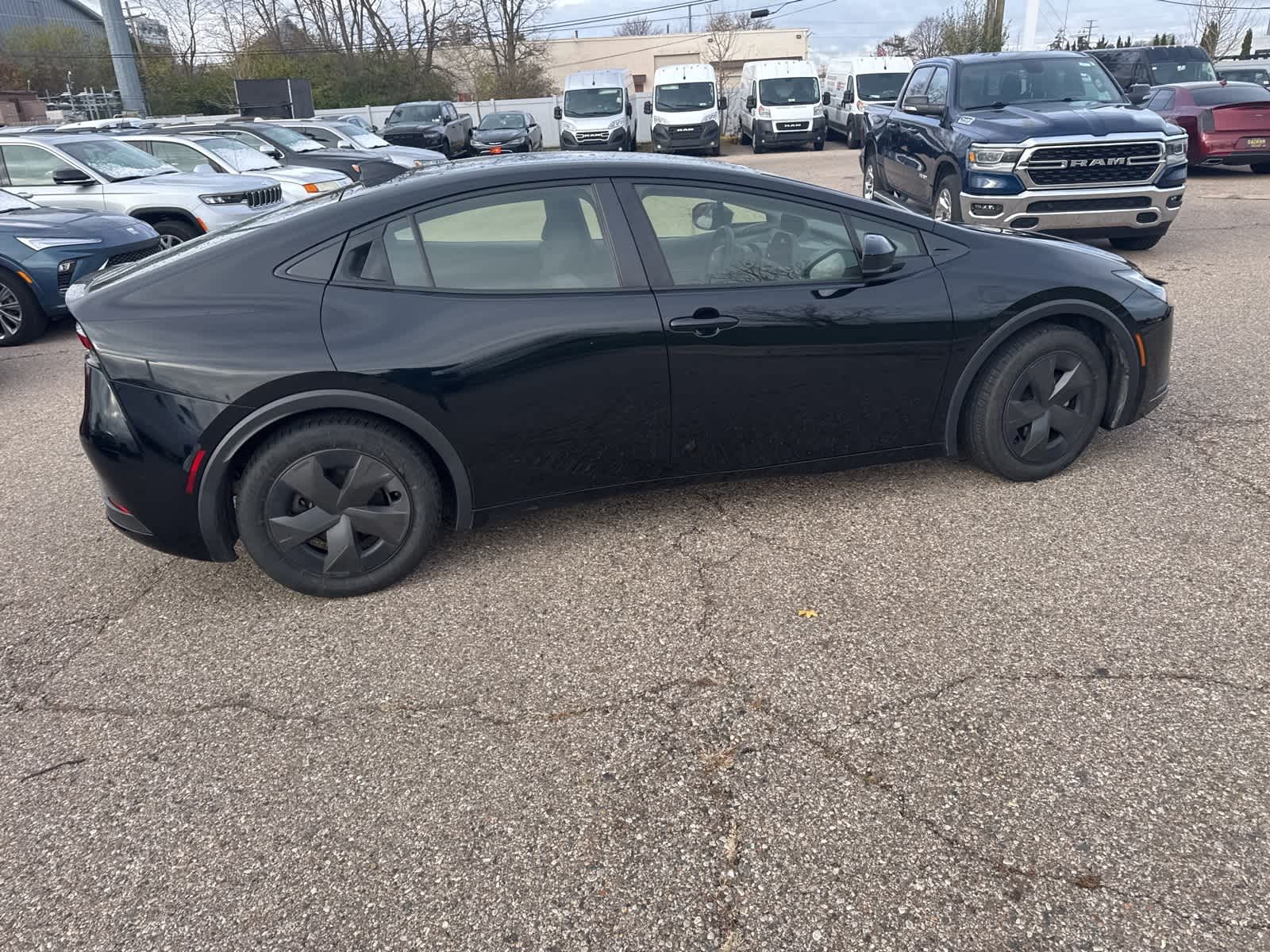 Thumbnail: 2023 Toyota Prius - 11