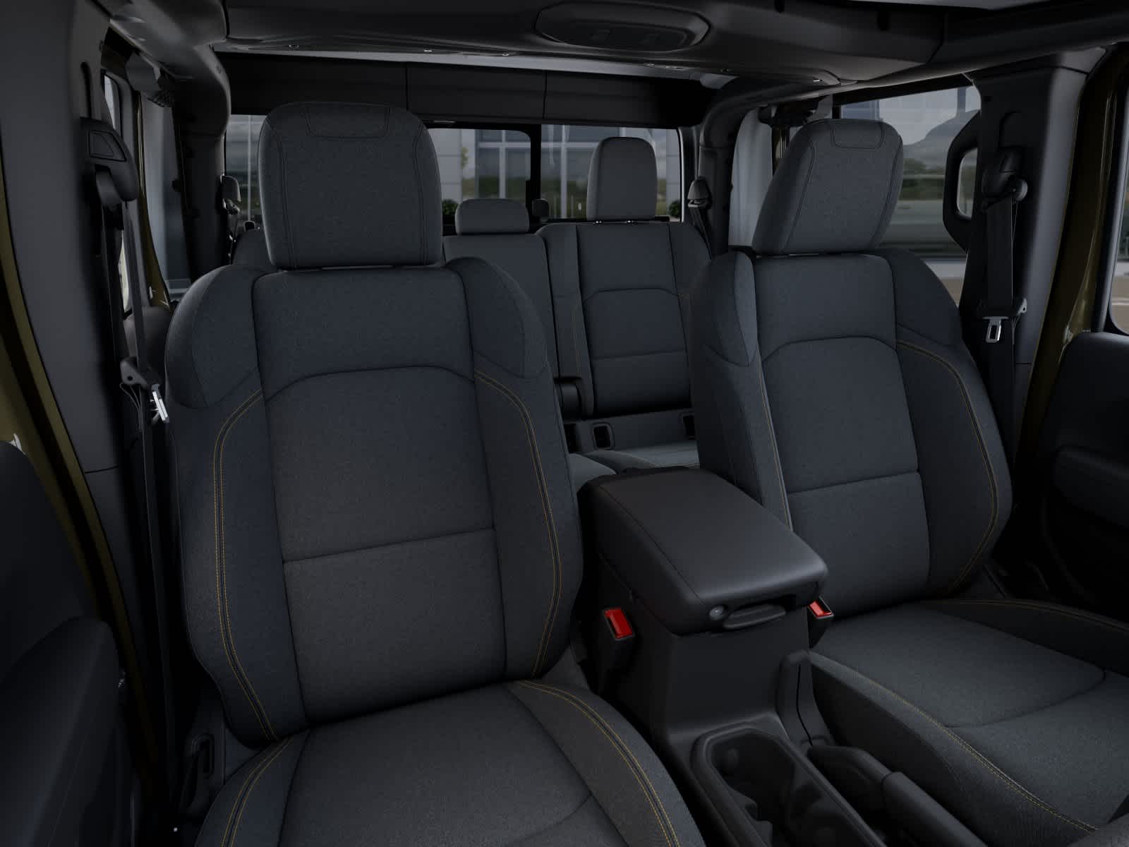 Thumbnail: 2026 Jeep Gladiator - 16