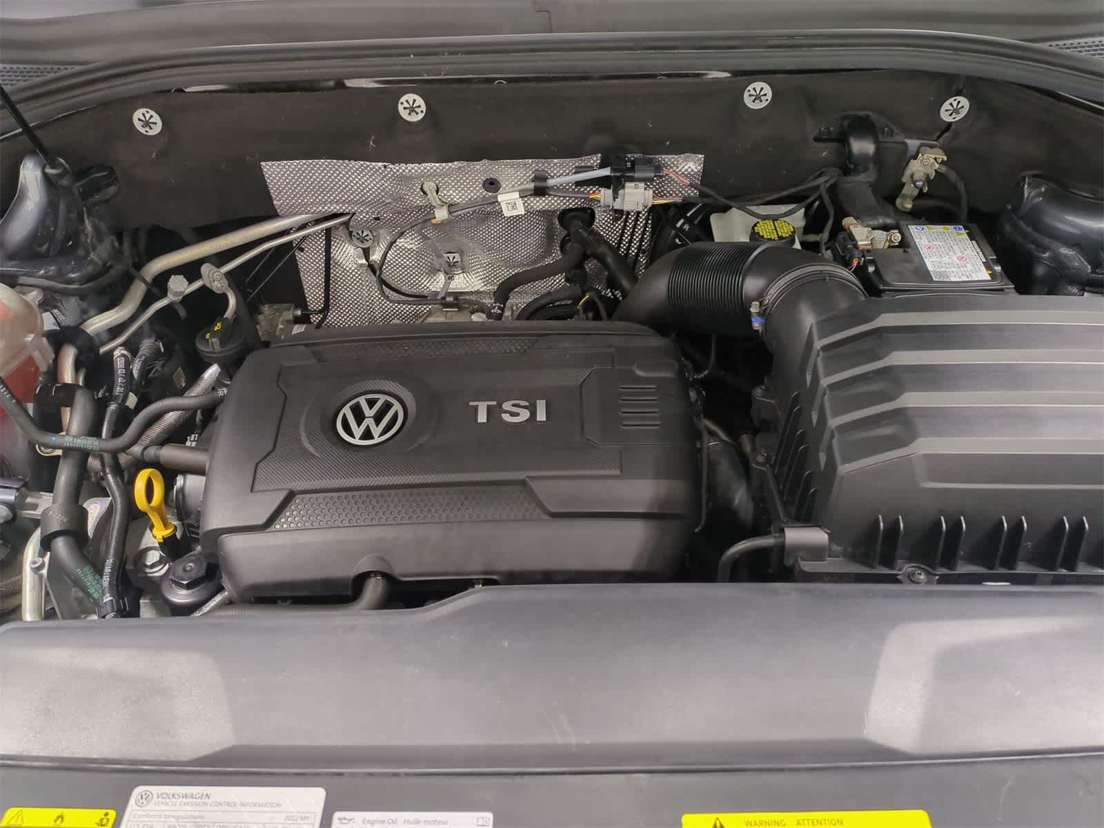 Thumbnail: 2022 Volkswagen Atlas - 15