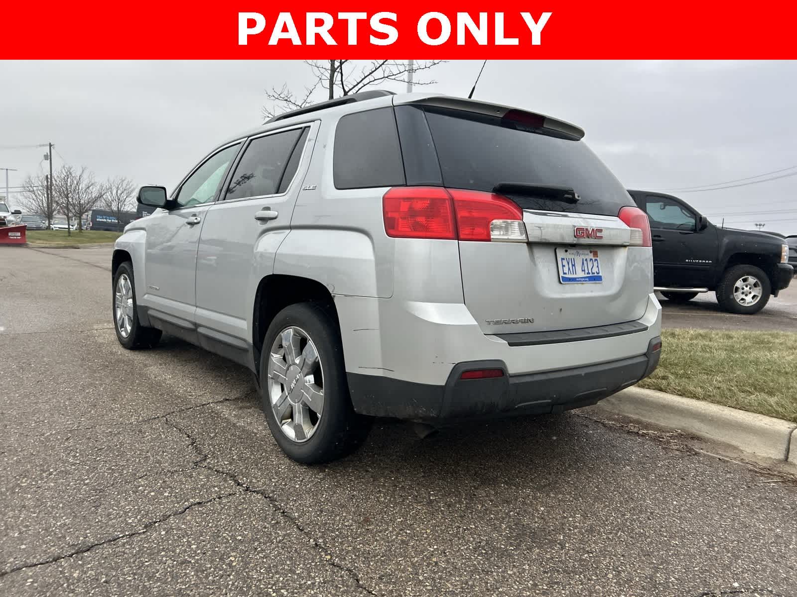 Thumbnail: 2011 GMC Terrain - 22