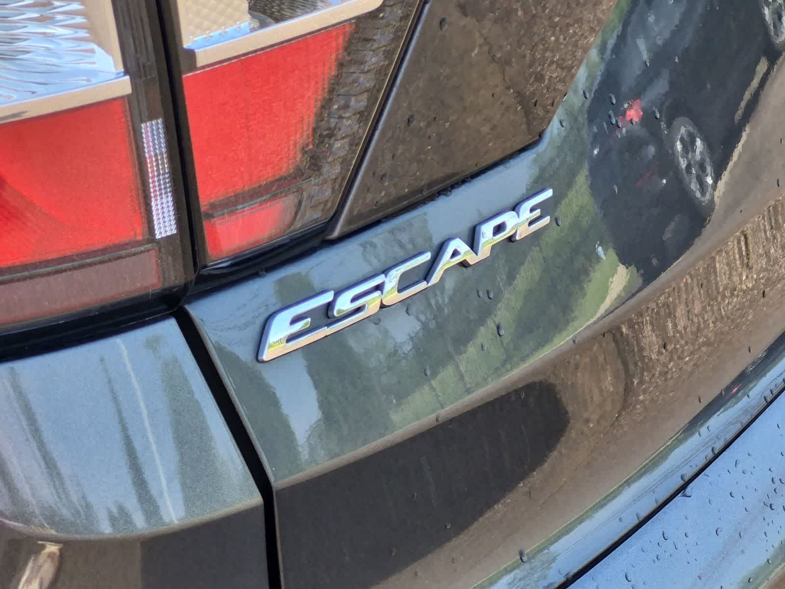 Thumbnail: 2018 Ford Escape - 20