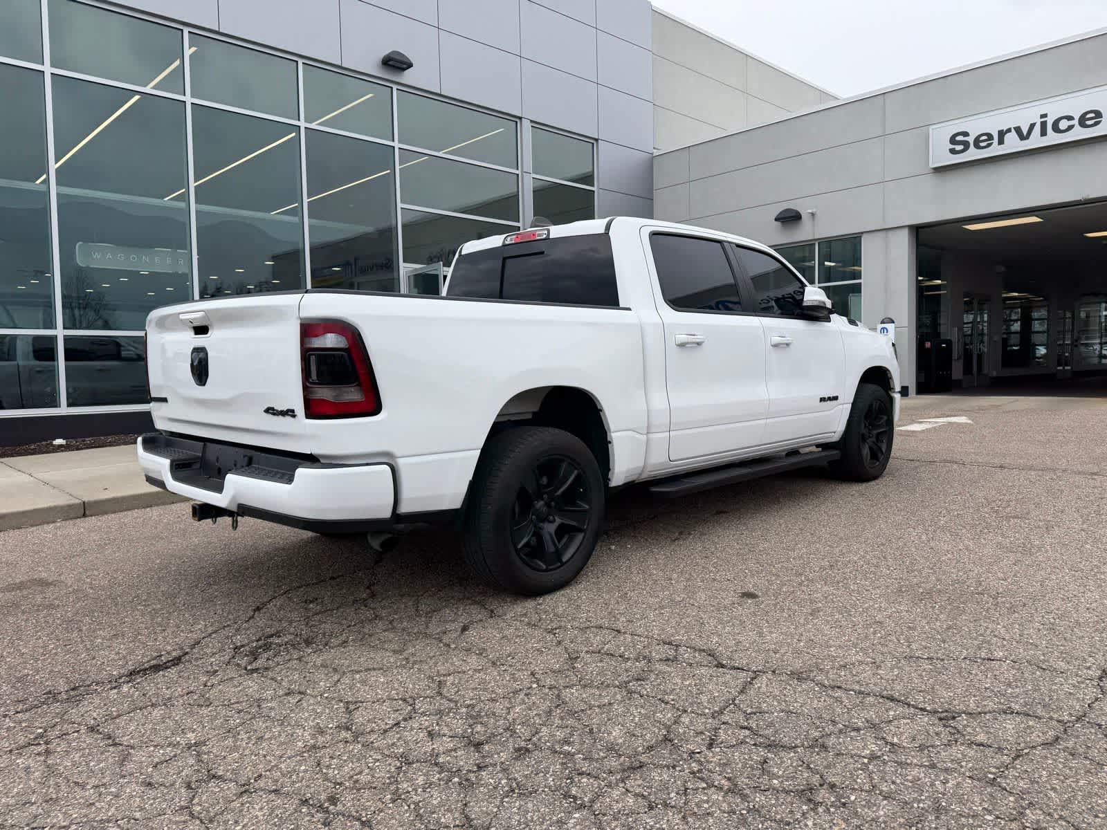 Thumbnail: 2020 RAM 1500 - 16