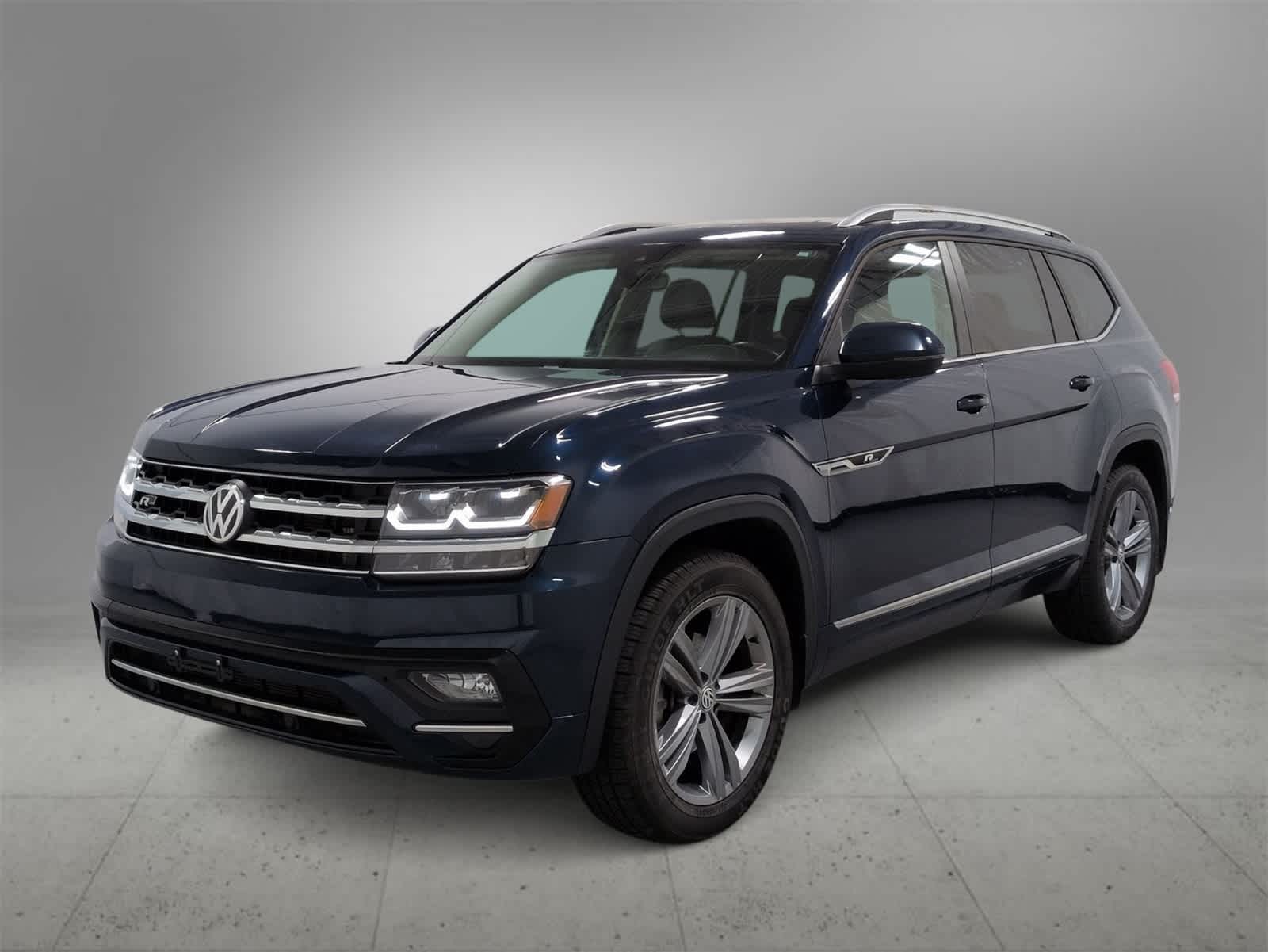 Thumbnail: 2018 Volkswagen Atlas - 4