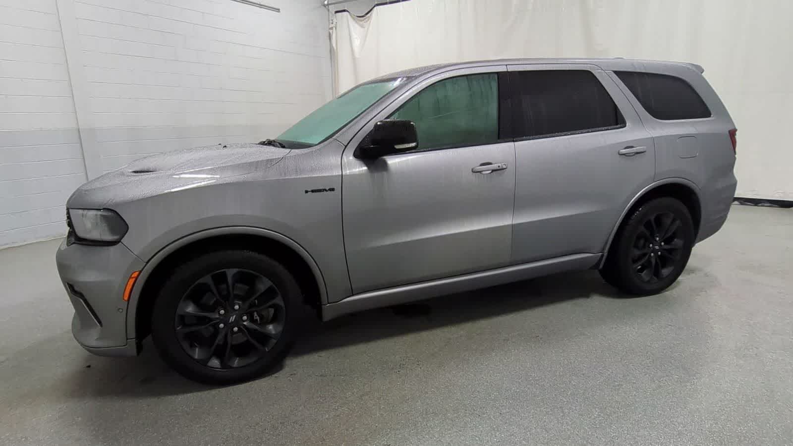 Thumbnail: 2021 Dodge Durango - 4