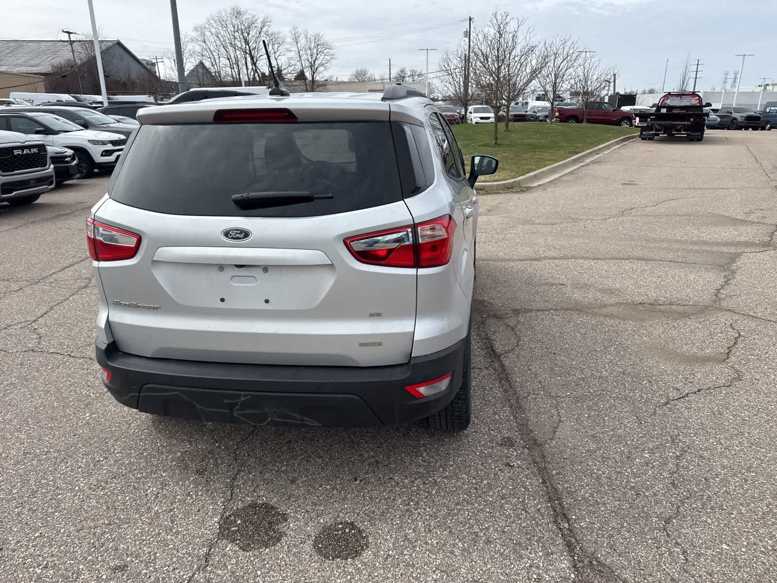 Thumbnail: 2018 Ford EcoSport - 14