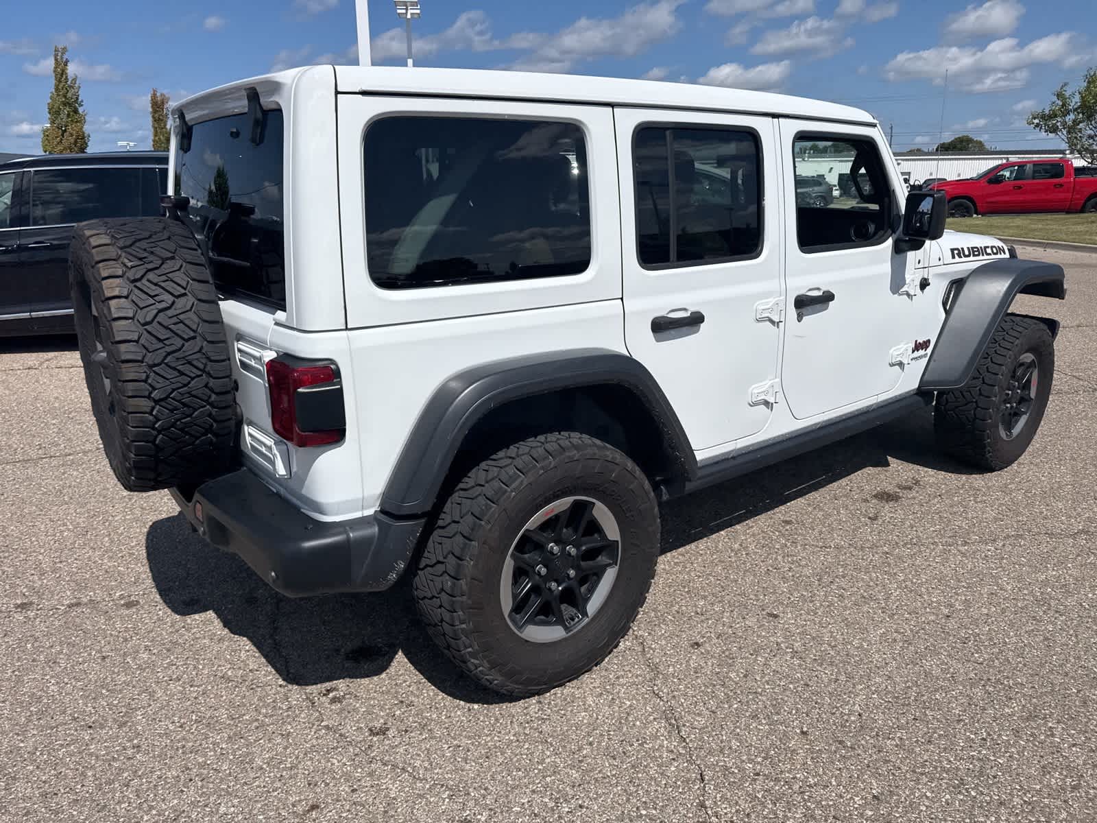 Thumbnail: 2018 Jeep Wrangler - 13