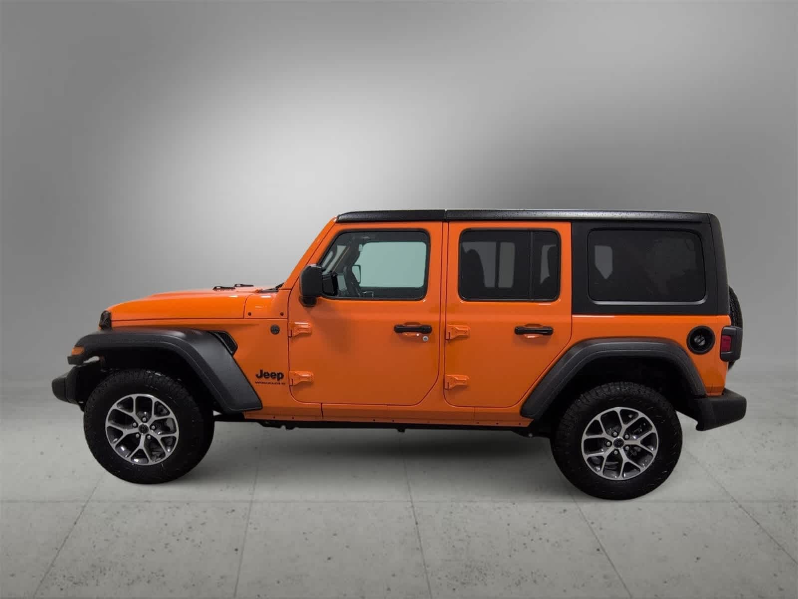 Thumbnail: 2025 Jeep Wrangler - 5
