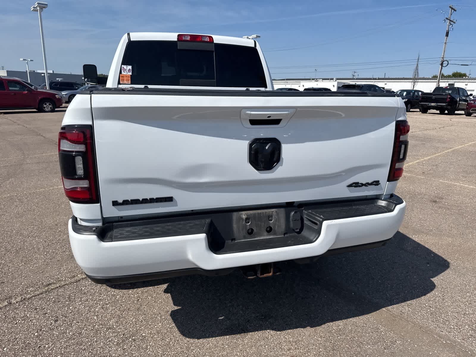 Thumbnail: 2021 RAM 2500 - 16