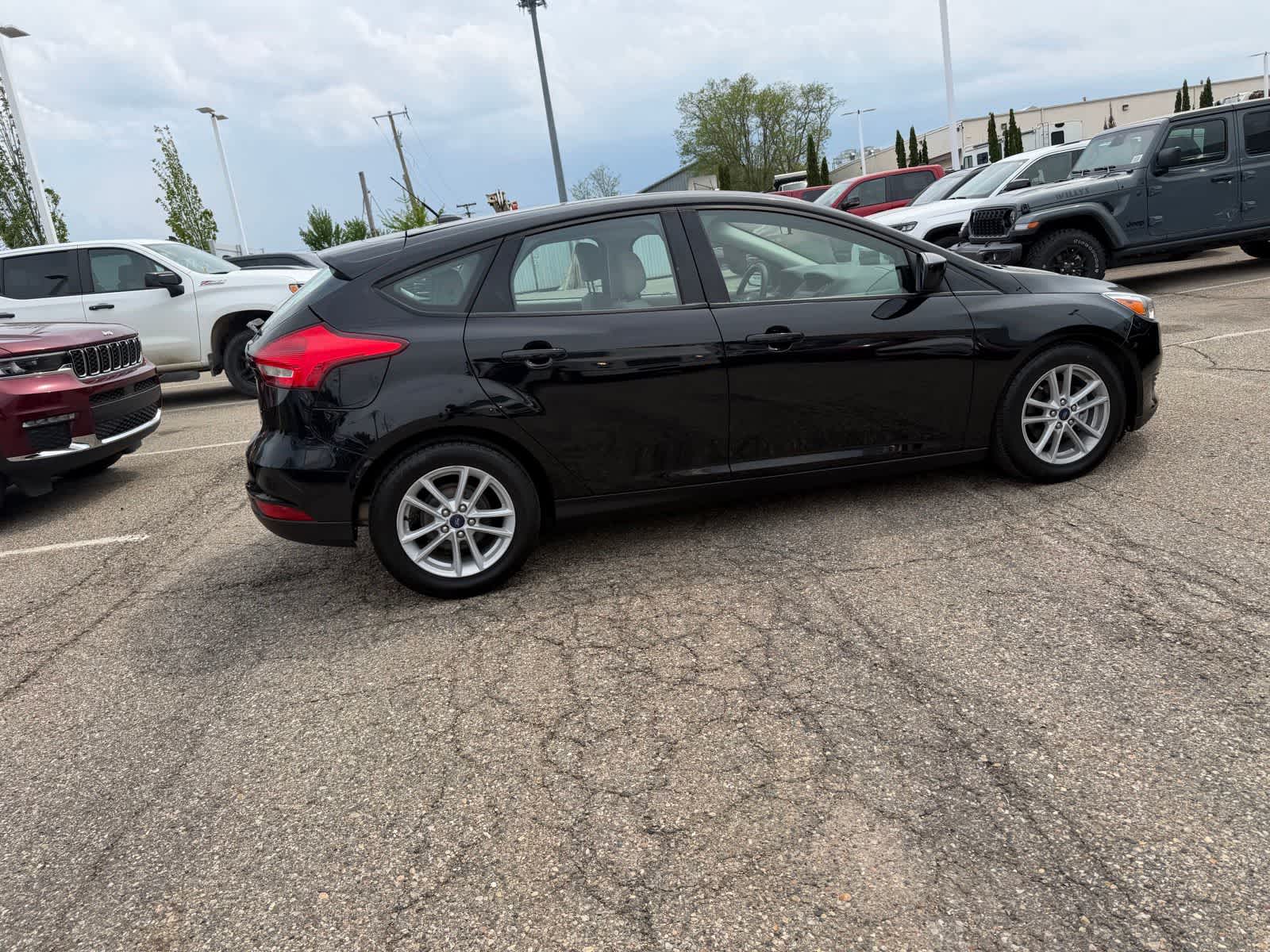 Thumbnail: 2018 Ford Focus - 11