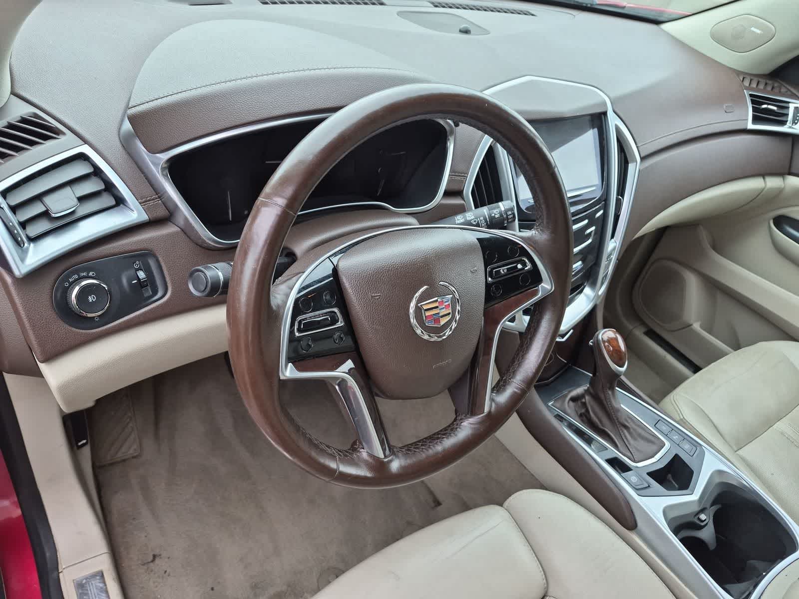 Thumbnail: 2015 Cadillac SRX - 10
