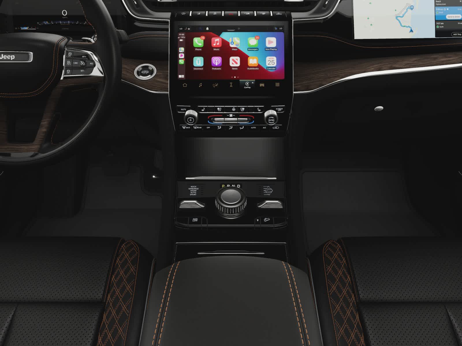 Thumbnail: 2025 Jeep Grand Cherokee - 22