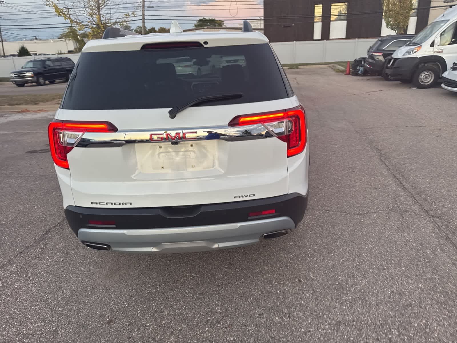 Thumbnail: 2021 GMC Acadia - 21