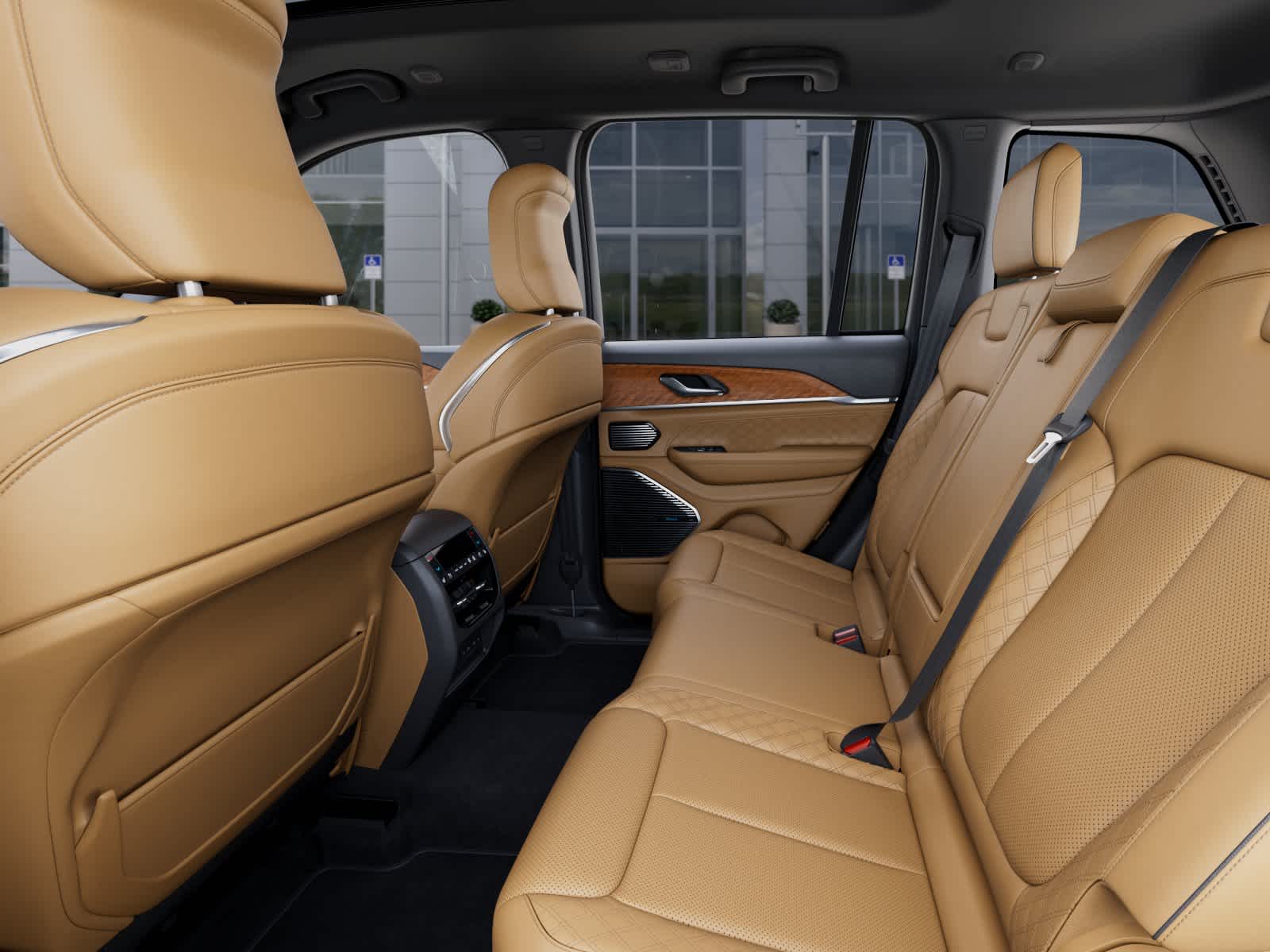 Thumbnail: 2026 Jeep Grand Cherokee - 23