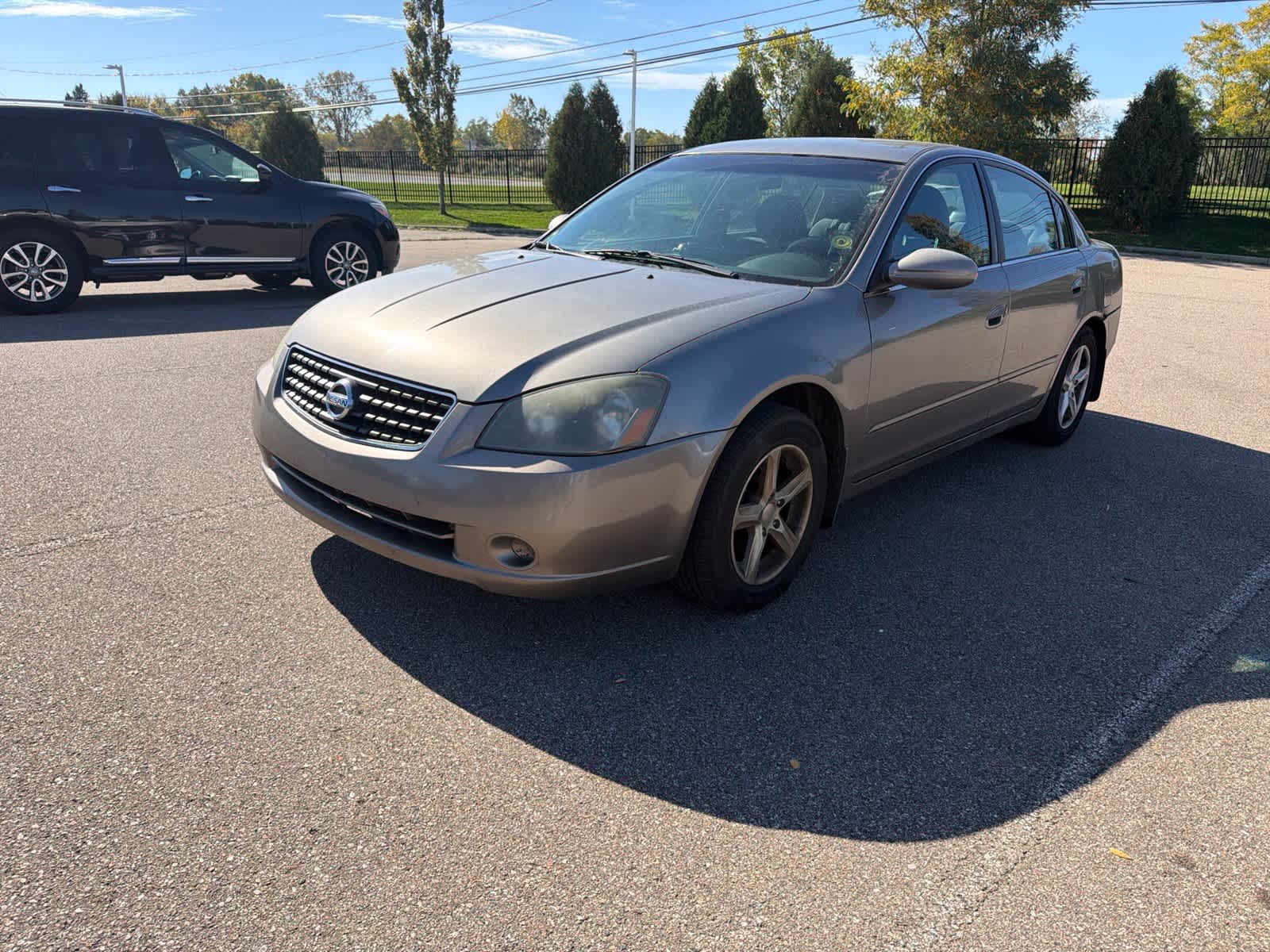 Used 2006 Nissan Altima S with VIN 1N4AL11D26C183773 for sale in Farmington Hills, MI