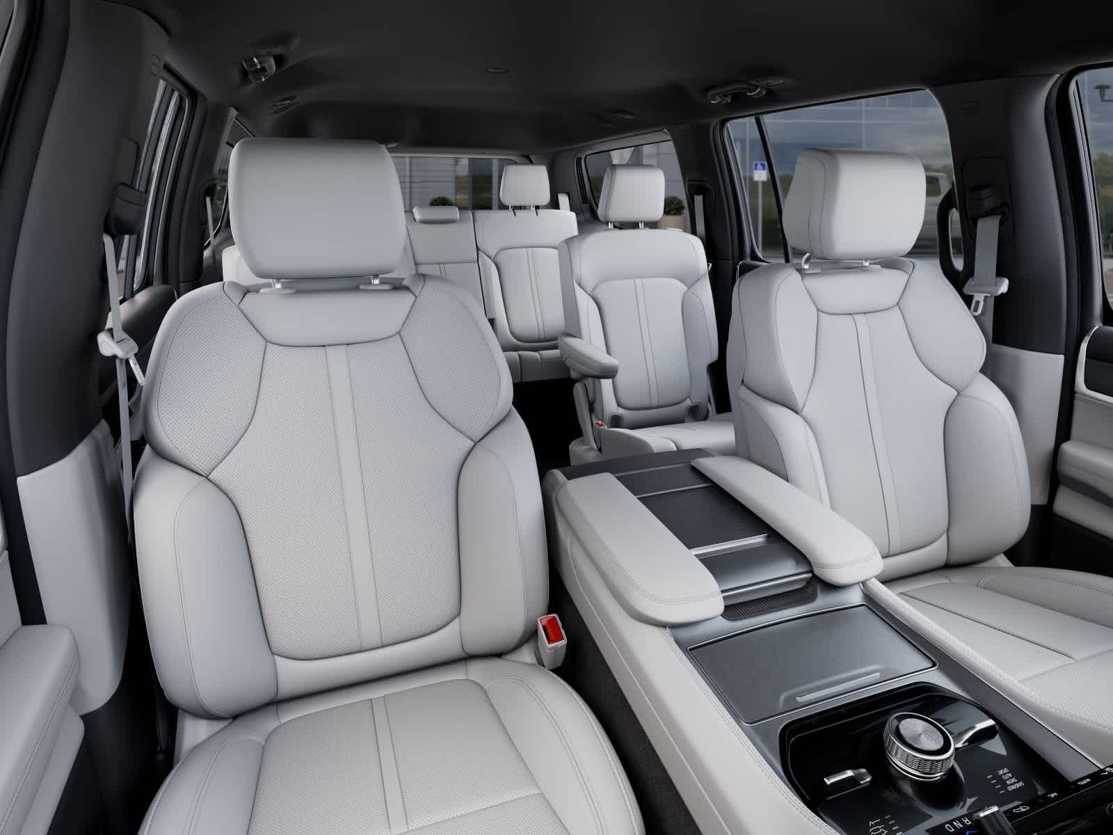 2025 Jeep Wagoneer Series III - Photo 16