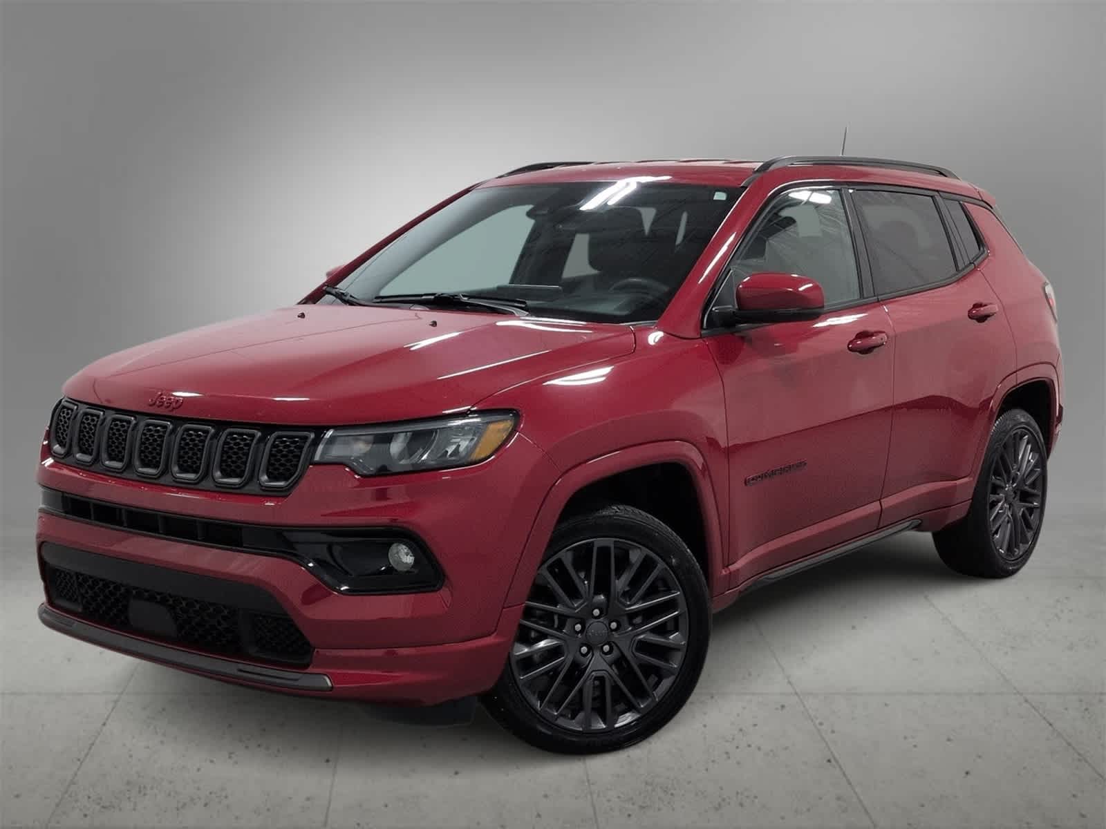 2023 Jeep Compass High Altitude