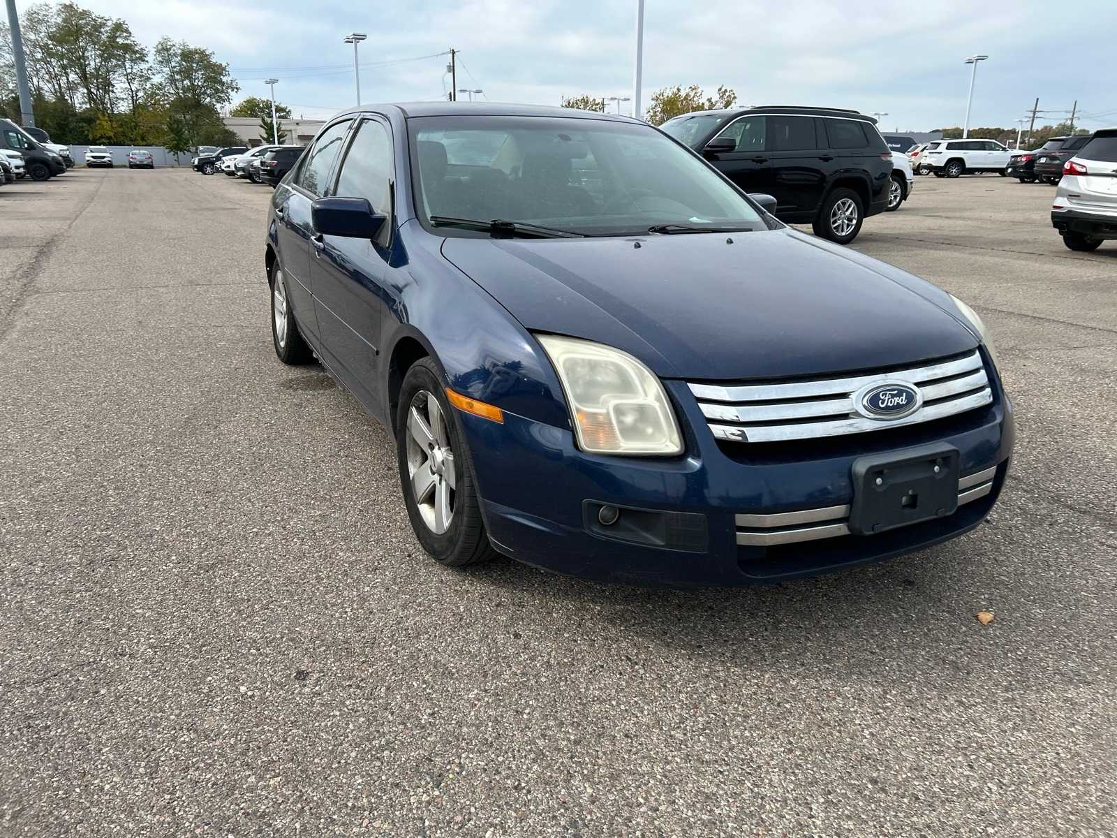 Thumbnail: 2006 Ford Fusion - 9