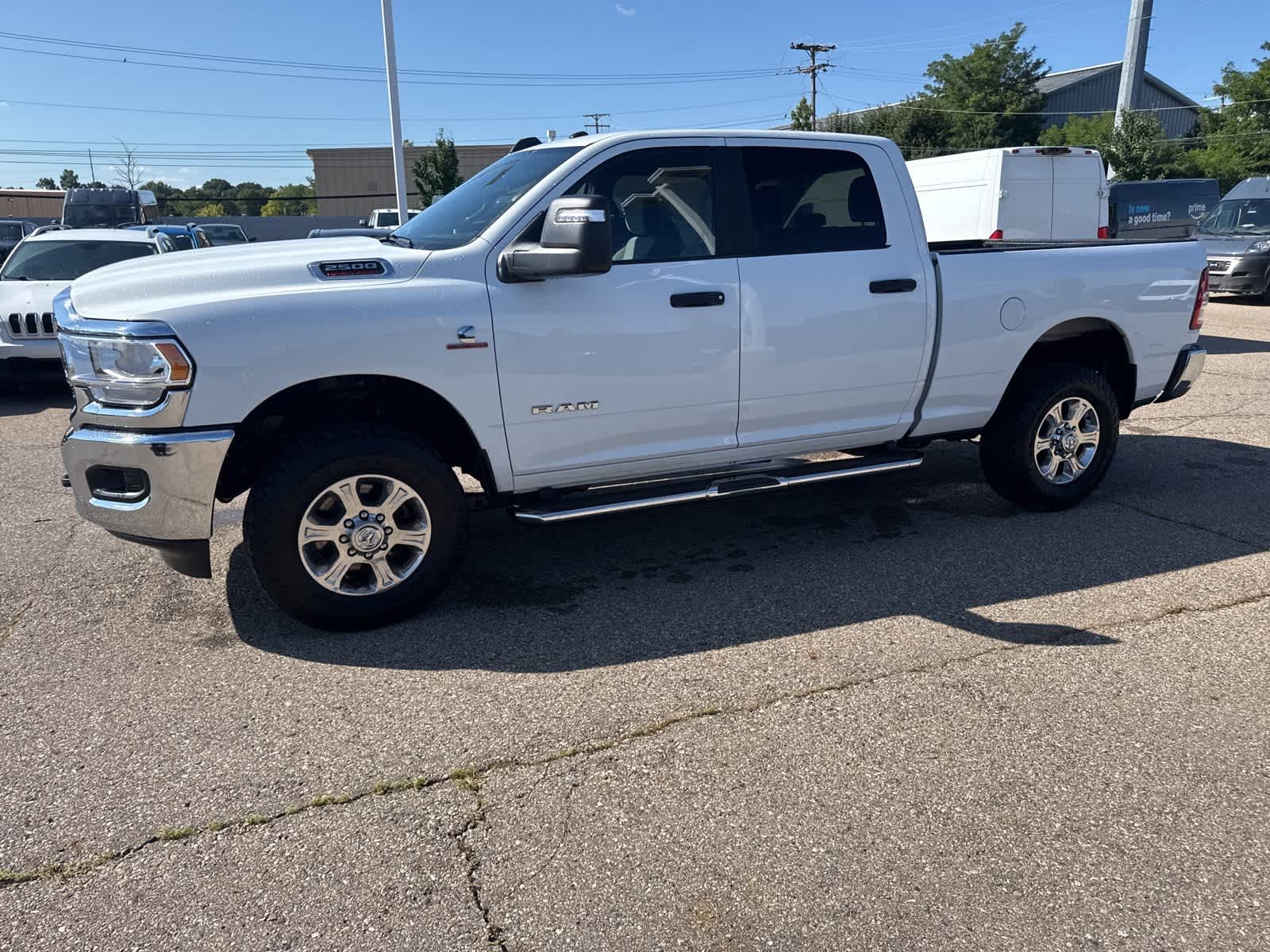 Thumbnail: 2024 RAM 2500 - 26