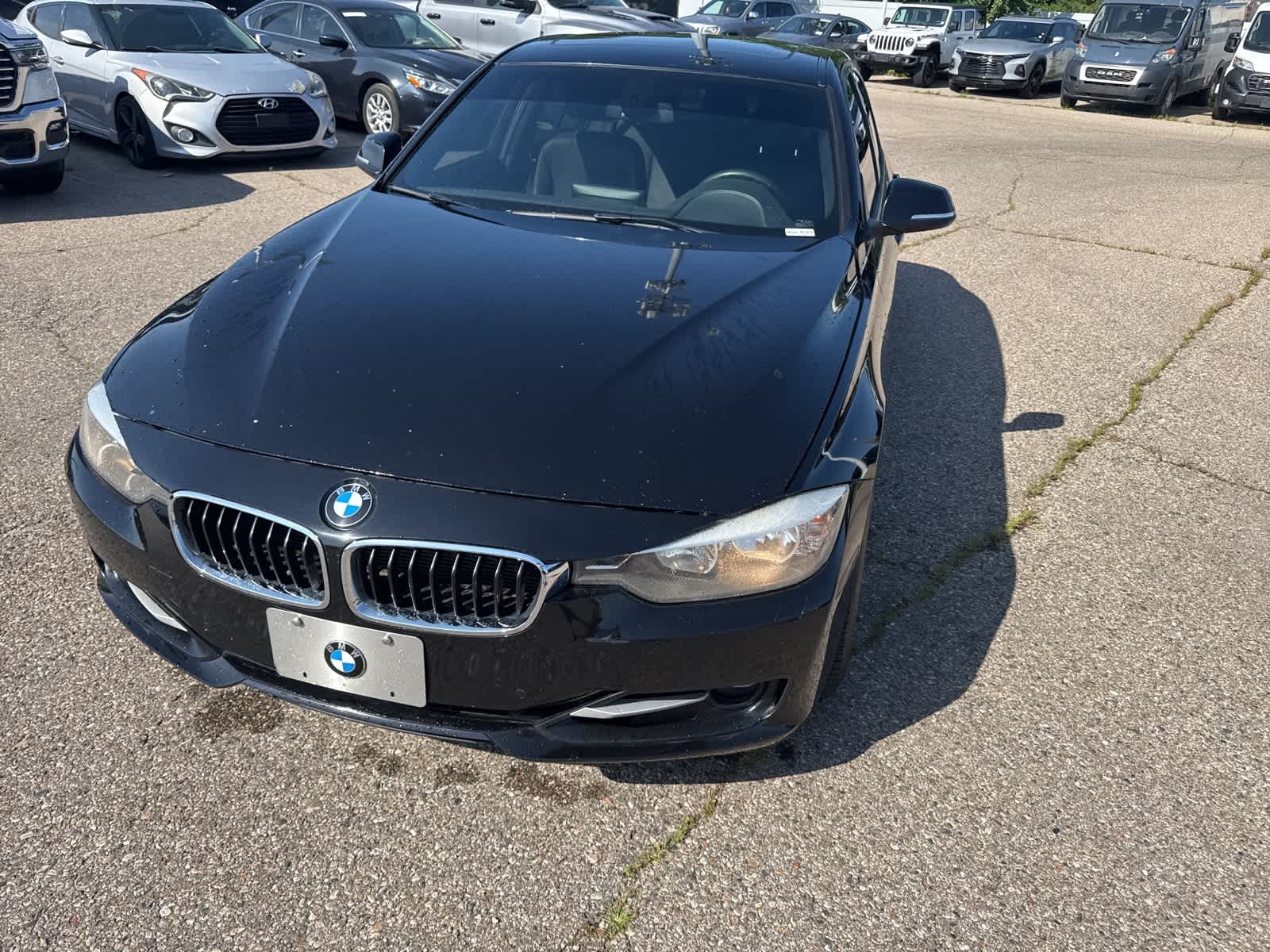 Thumbnail: 2015 BMW 3 Series - 3