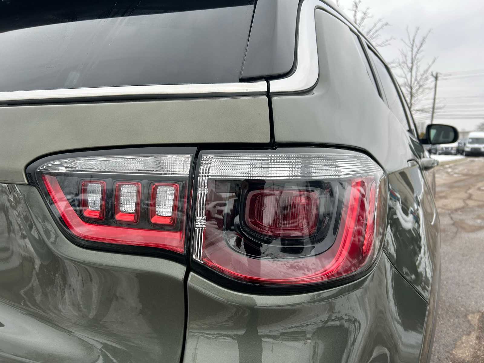 Thumbnail: 2021 Jeep Compass - 27