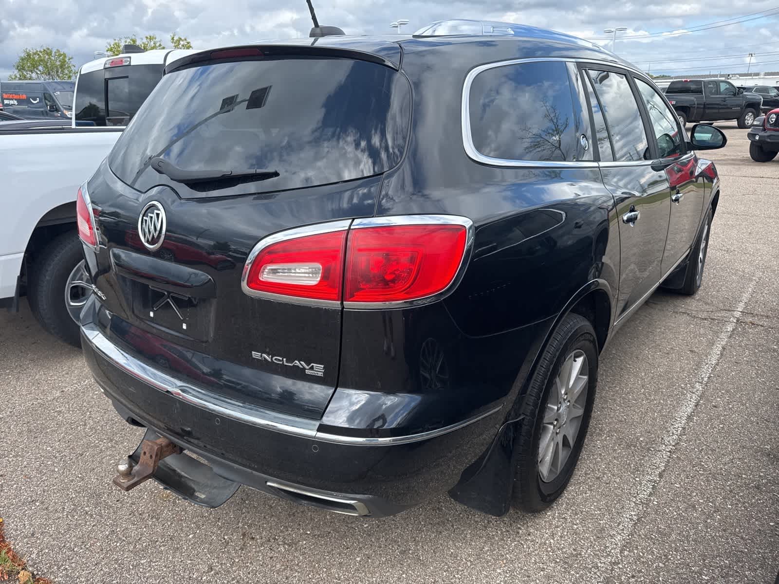 Thumbnail: 2017 Buick Enclave - 10