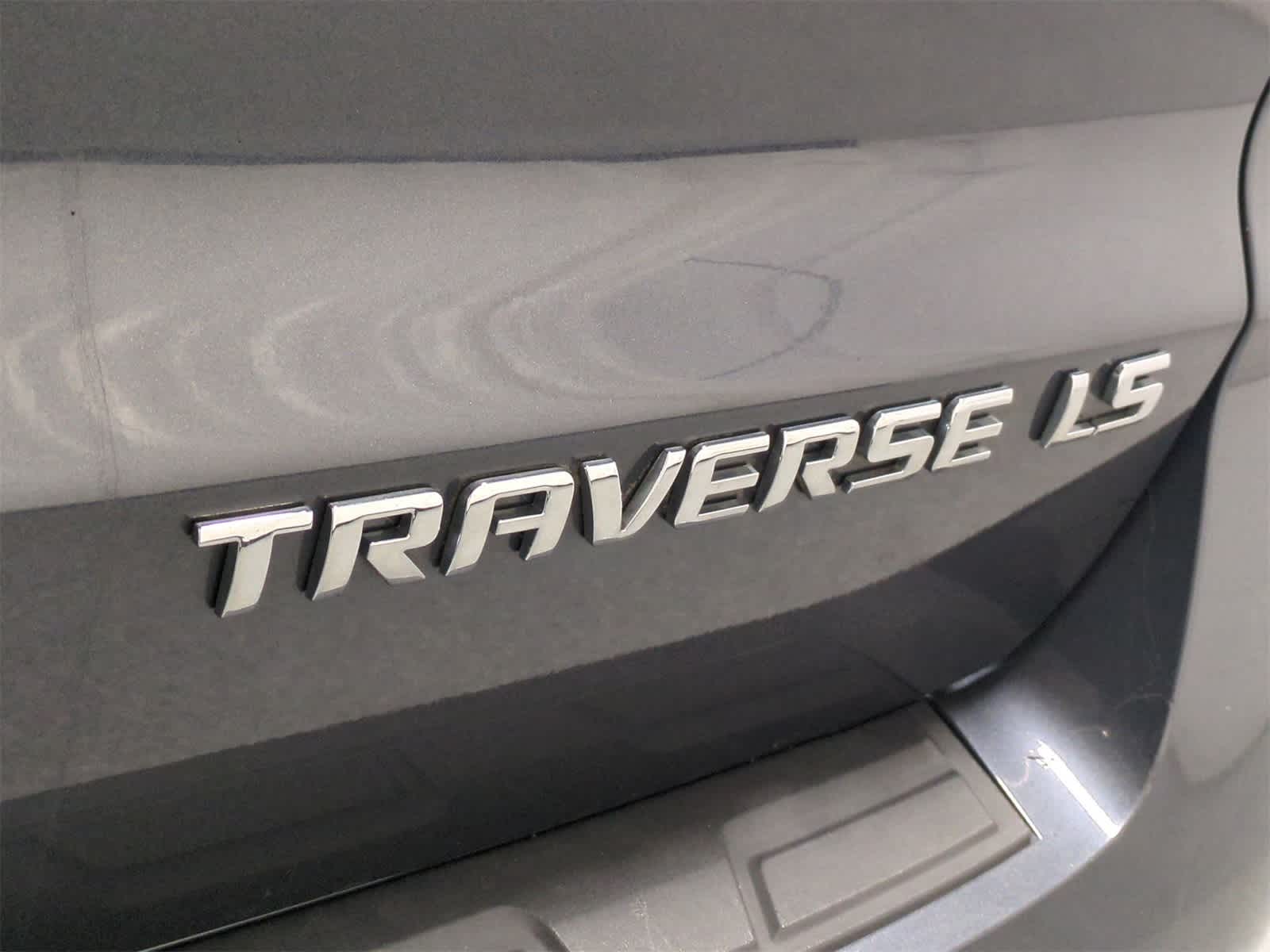 Thumbnail: 2014 Chevrolet Traverse - 13