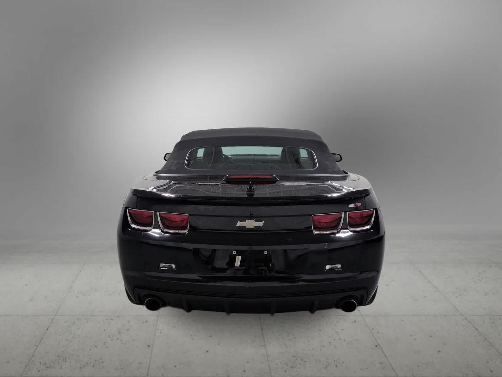 Thumbnail: 2013 Chevrolet Camaro - 7