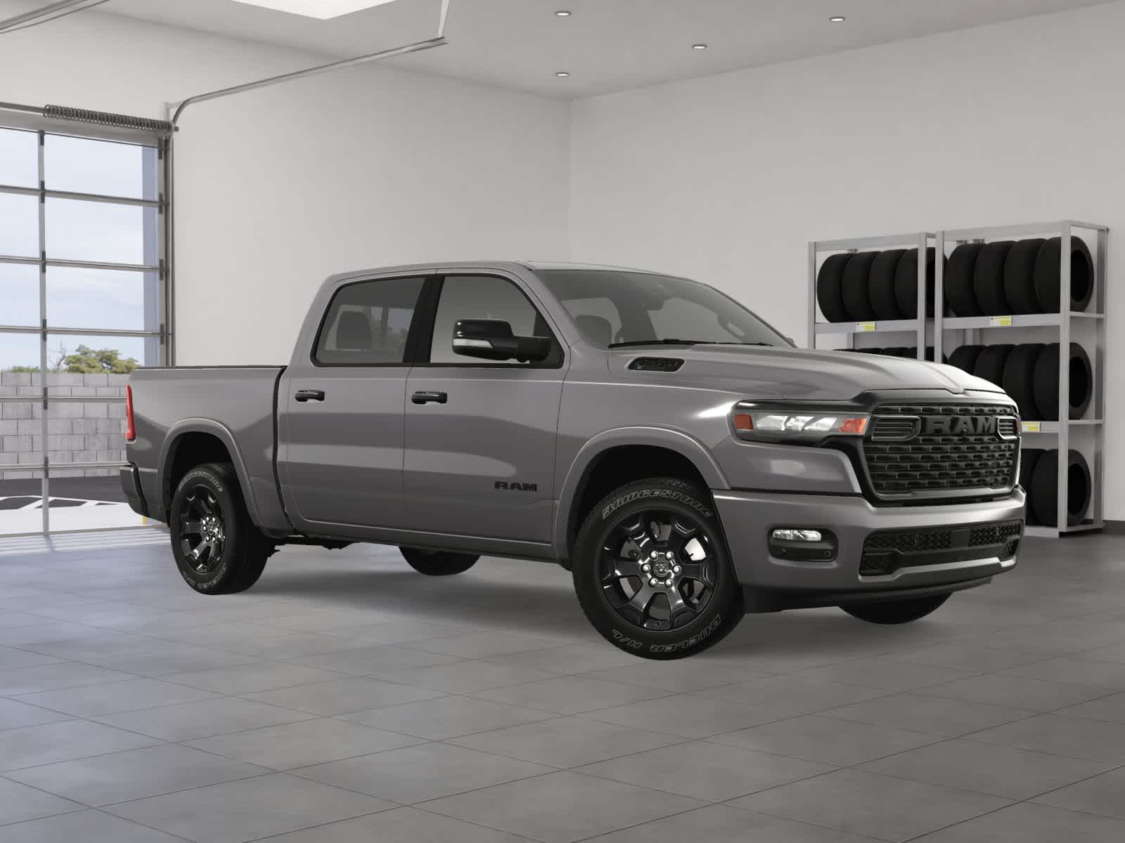Thumbnail: 2025 RAM 1500 - 7