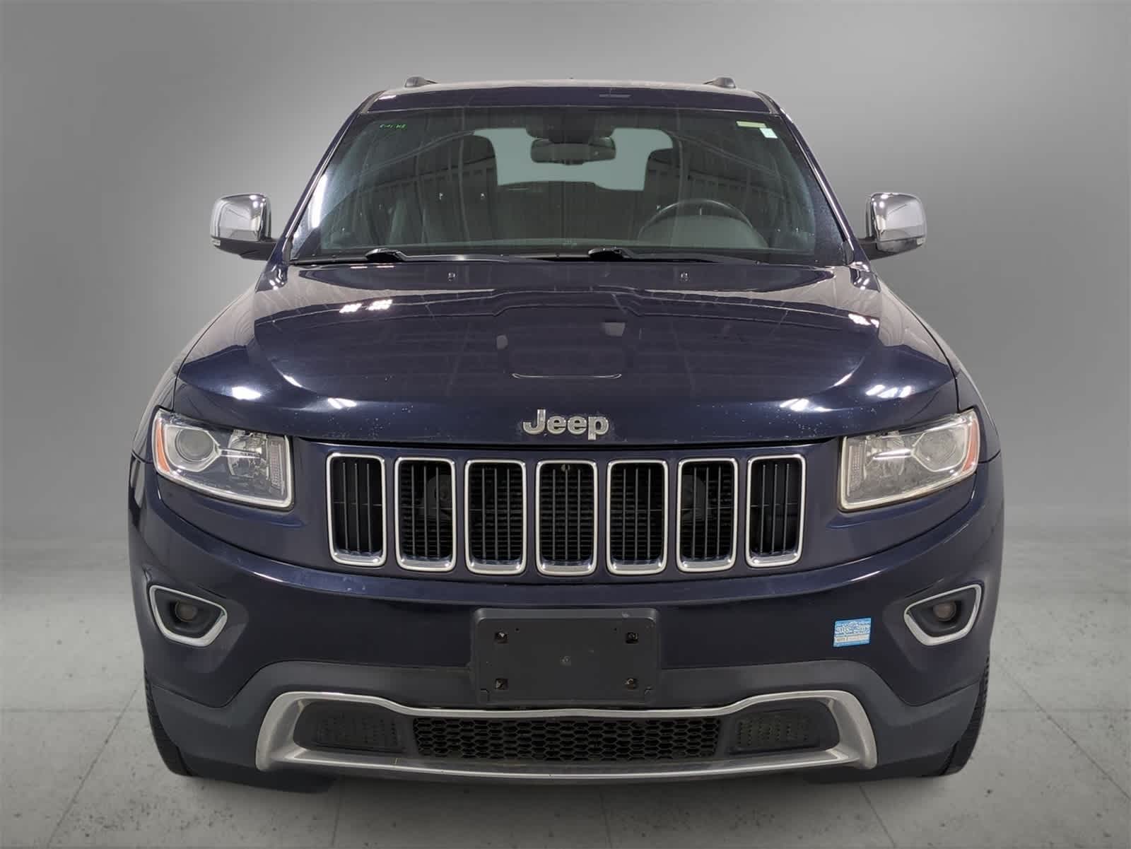 2015 Jeep Grand Cherokee Limited photo 2