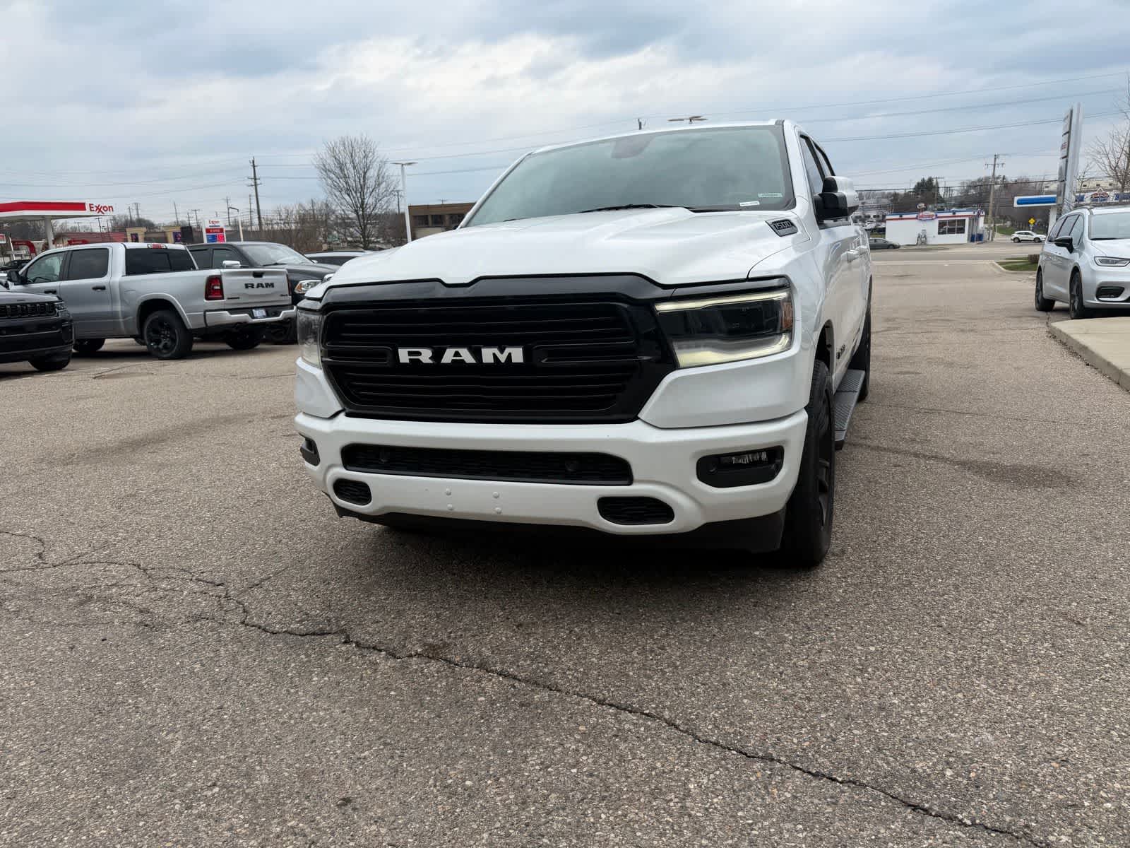 Thumbnail: 2020 RAM 1500 - 3