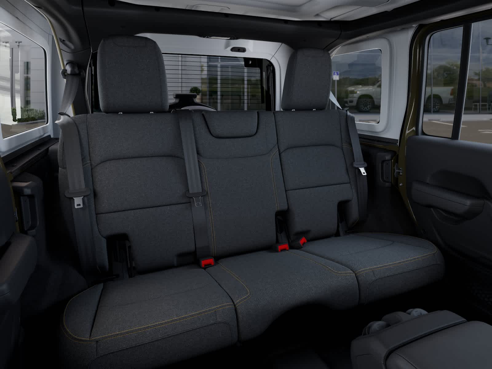 Thumbnail: 2026 Jeep Wrangler - 15