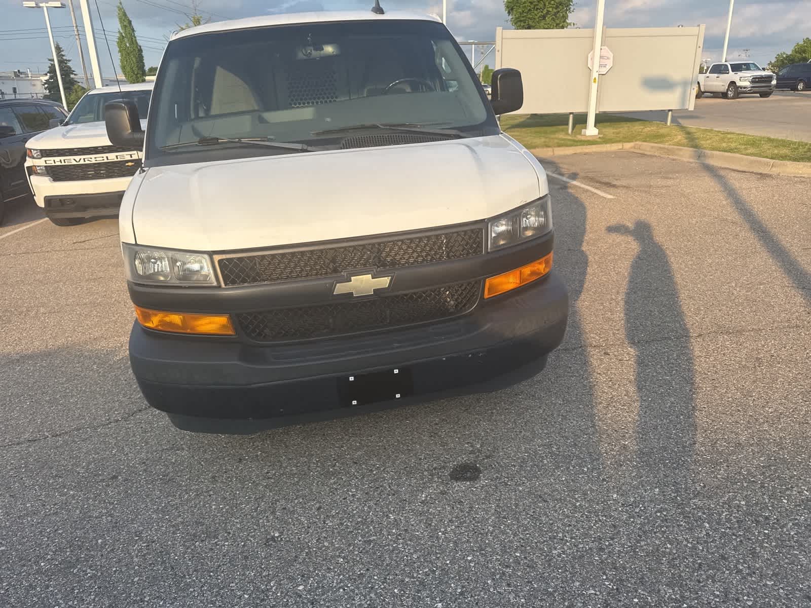 Thumbnail: 2018 Chevrolet Express - 5