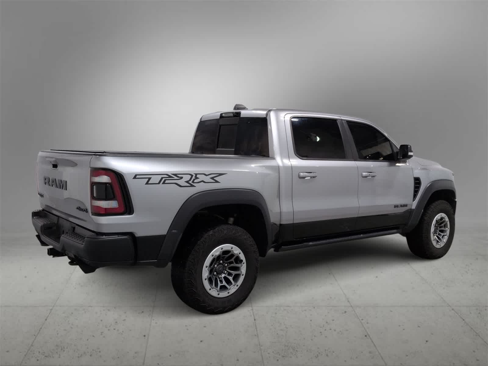 Thumbnail: 2021 RAM 1500 - 8