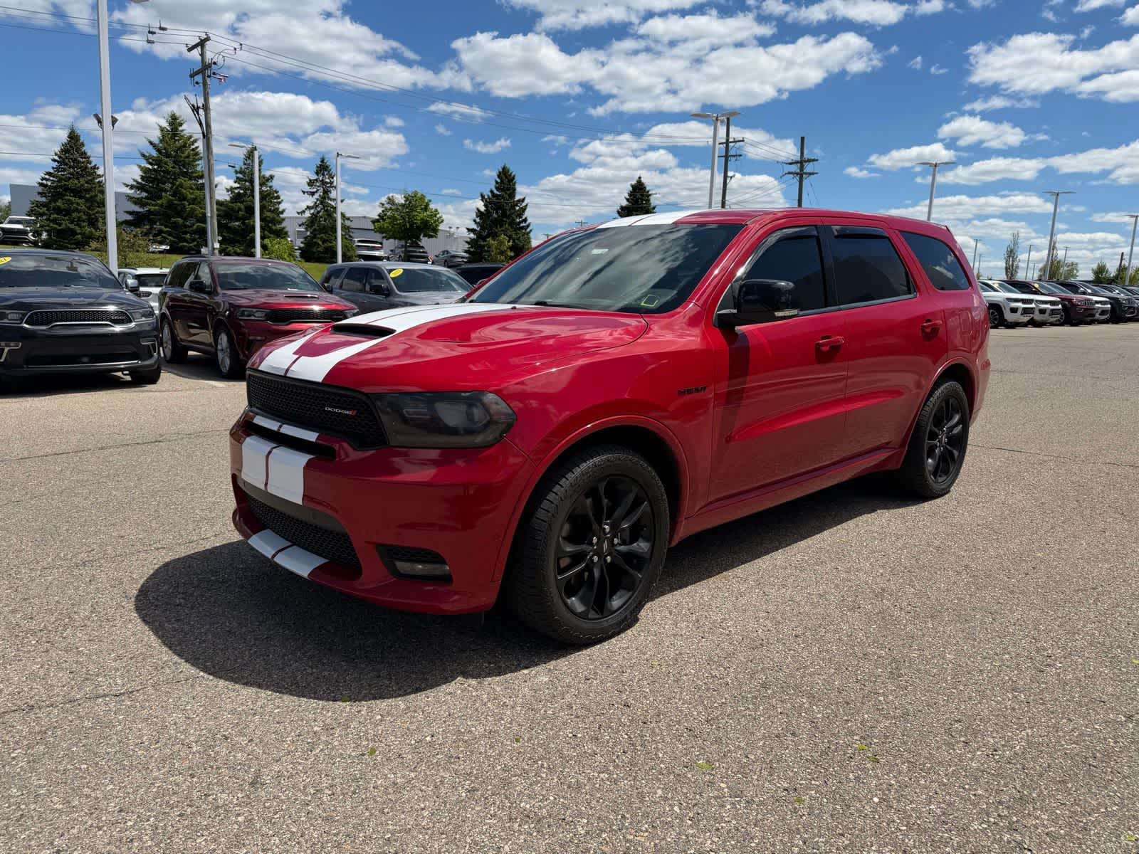 2020 Dodge Durango R/T AWD's photo