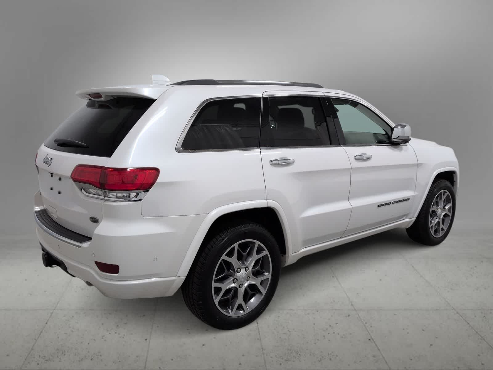 Thumbnail: 2021 Jeep Grand Cherokee - 8