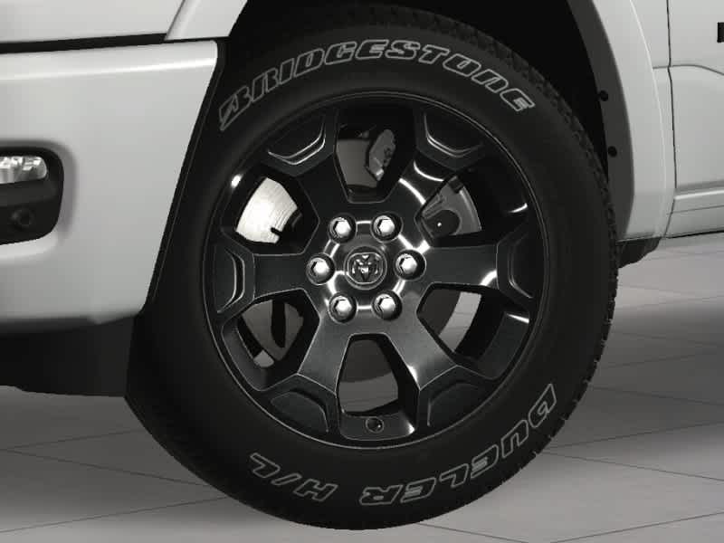 Thumbnail: 2025 RAM 1500 - 10