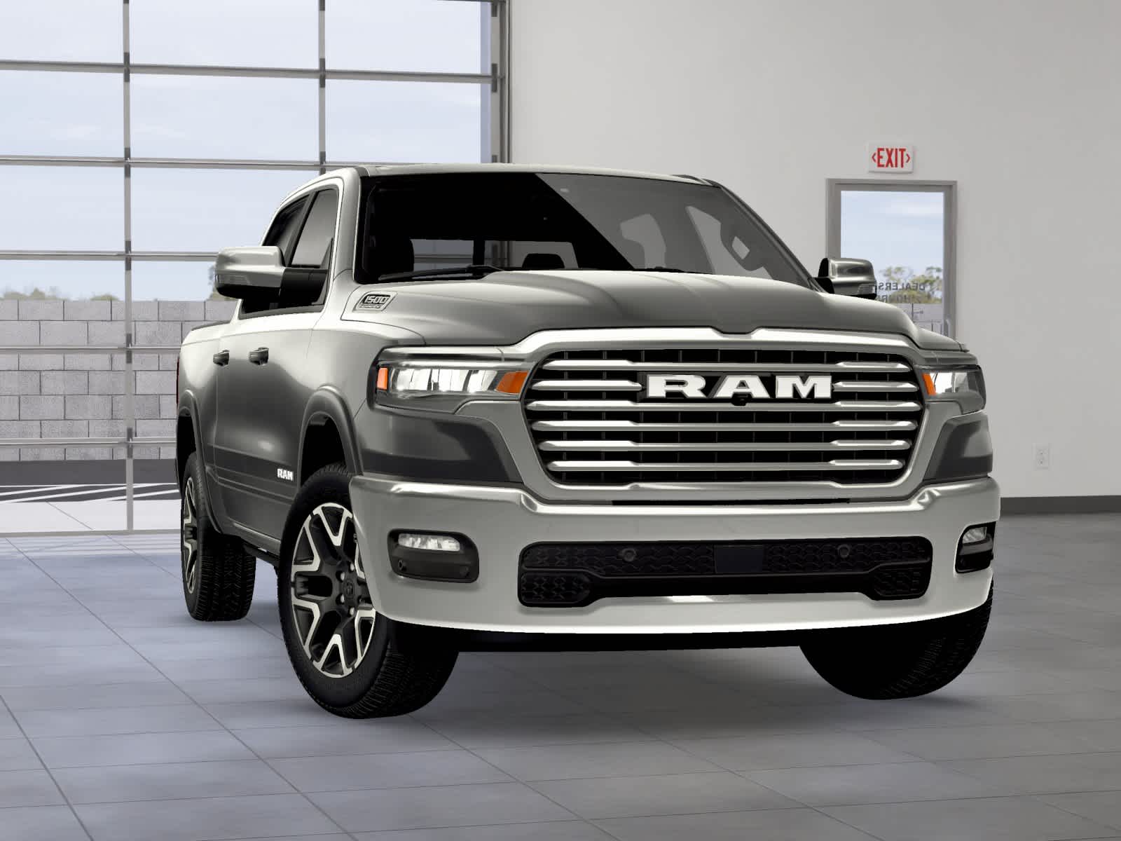 Thumbnail: 2026 RAM 1500 - 8