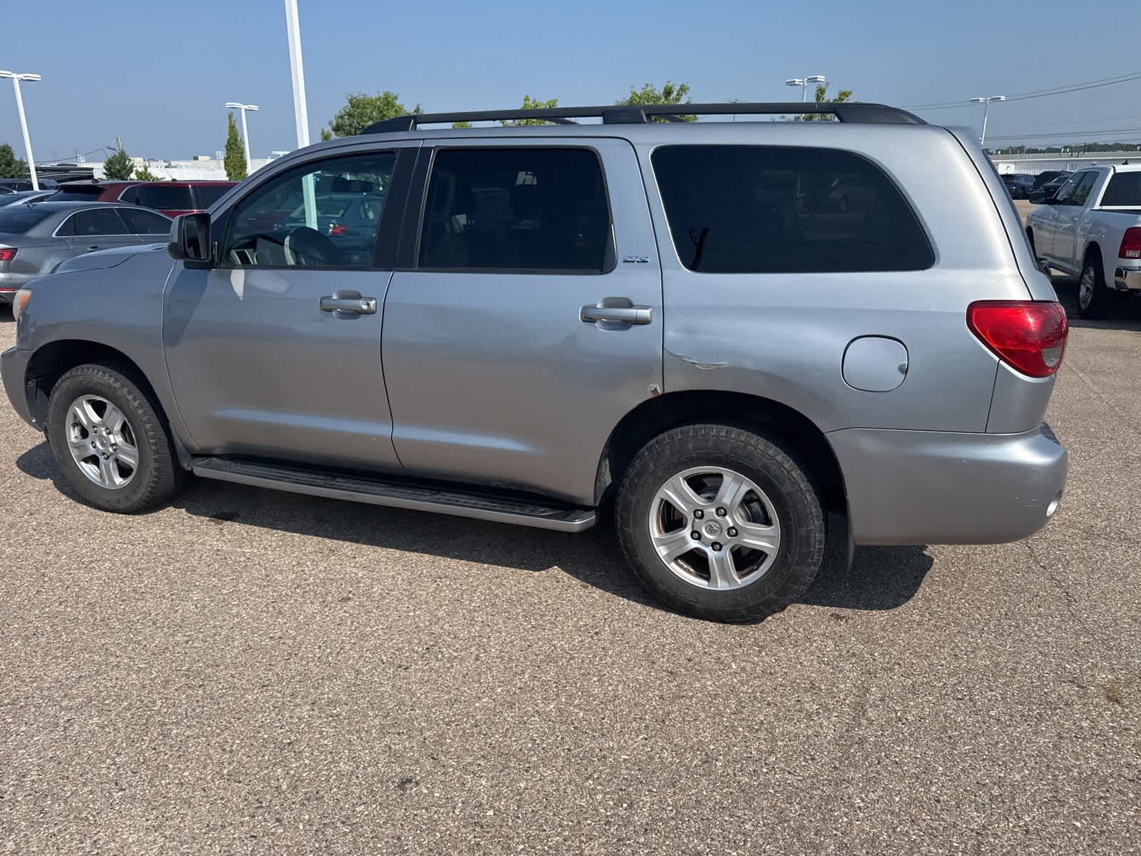 Thumbnail: 2009 Toyota Sequoia - 24