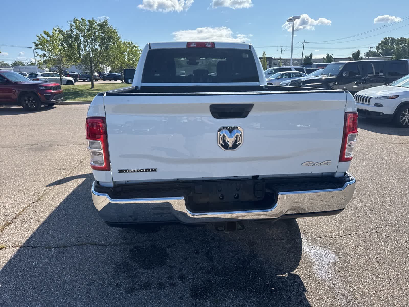 Thumbnail: 2024 RAM 2500 - 20