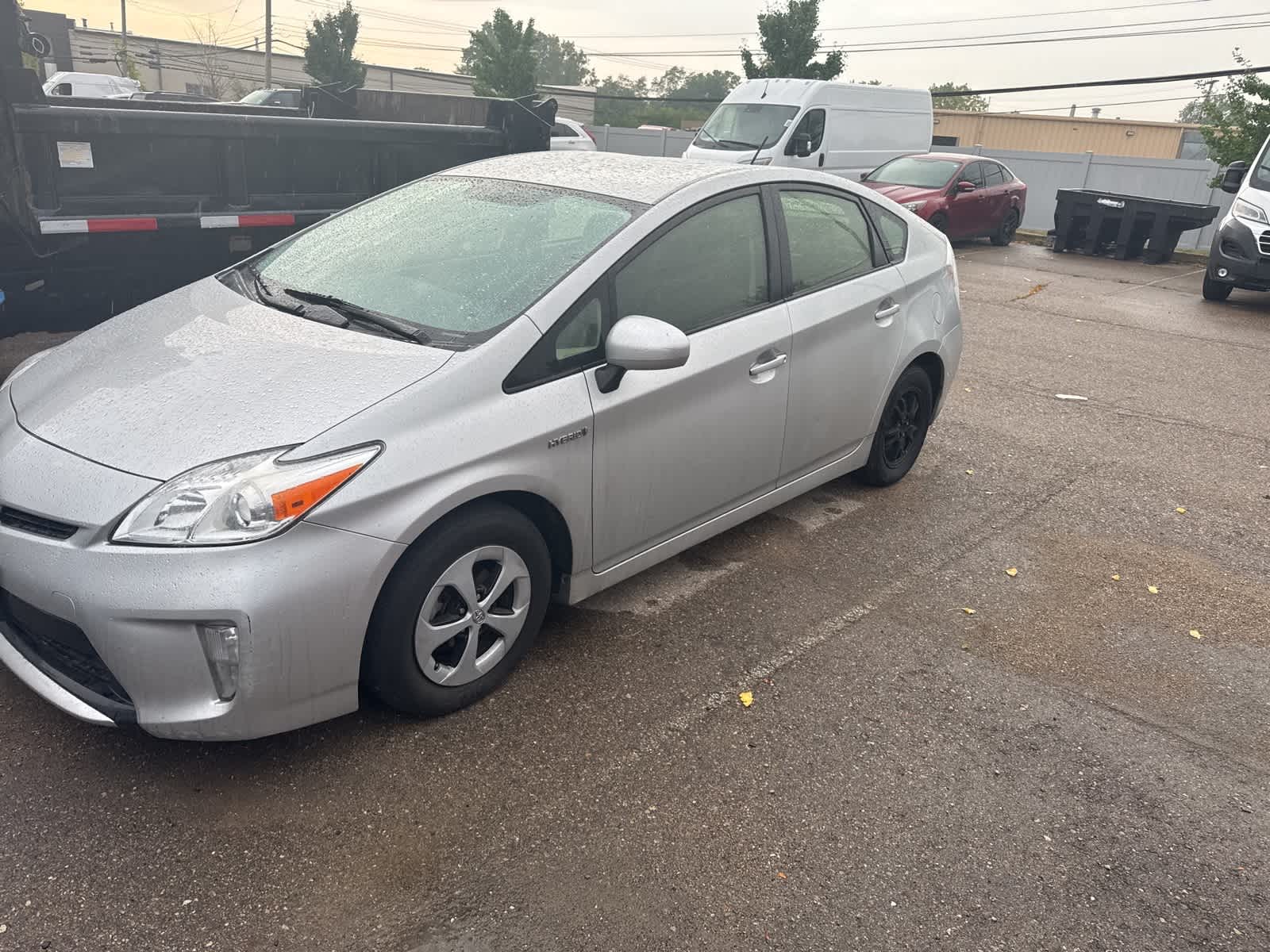 Thumbnail: 2015 Toyota Prius - 21