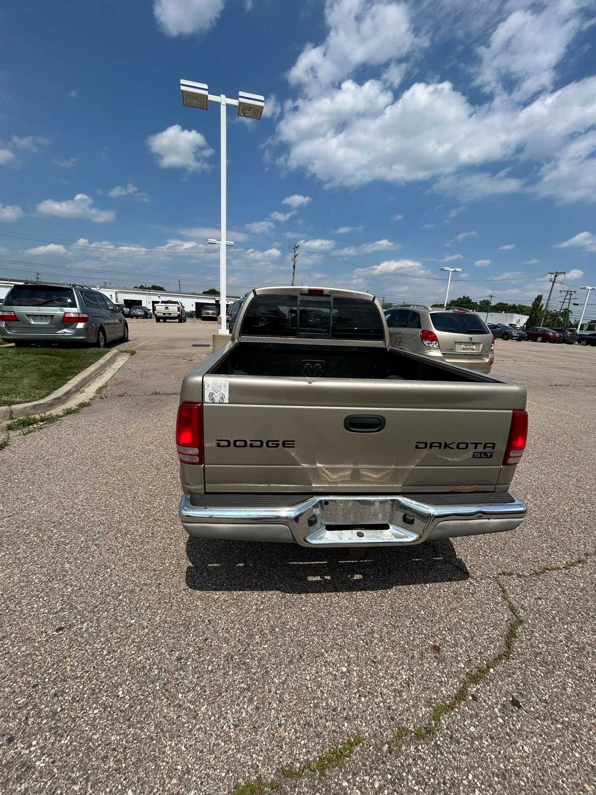 Thumbnail: 2004 Dodge Dakota - 20