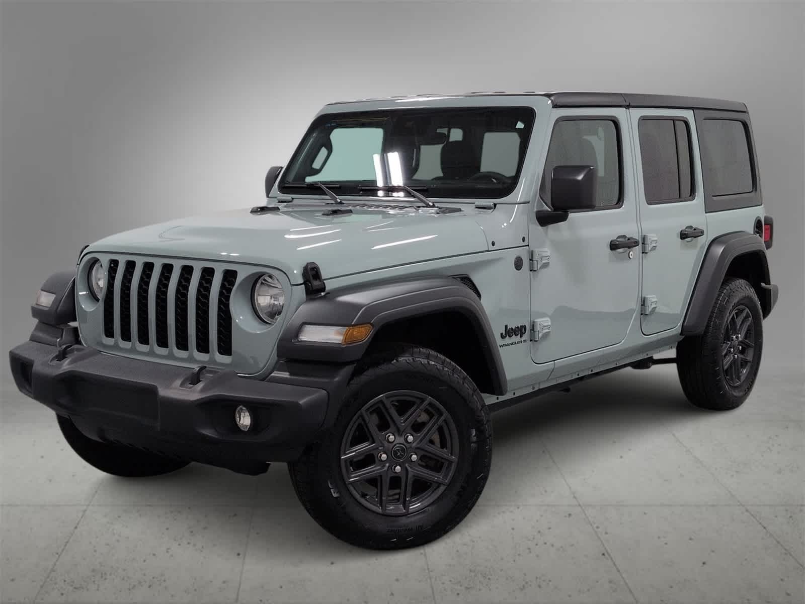 Thumbnail: 2024 Jeep Wrangler - 1