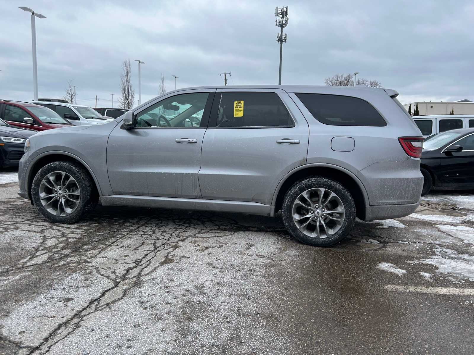 Thumbnail: 2019 Dodge Durango - 25