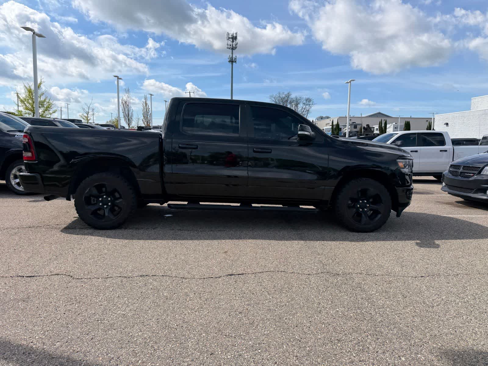 Thumbnail: 2019 RAM 1500 - 12