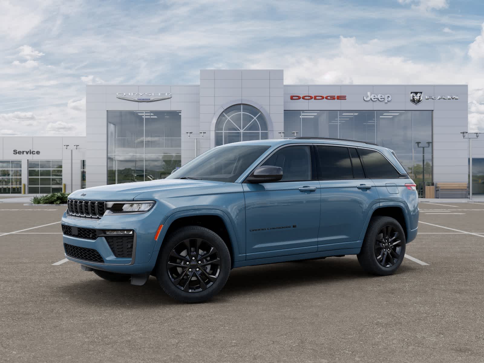 Thumbnail: 2026 Jeep Grand Cherokee - 2