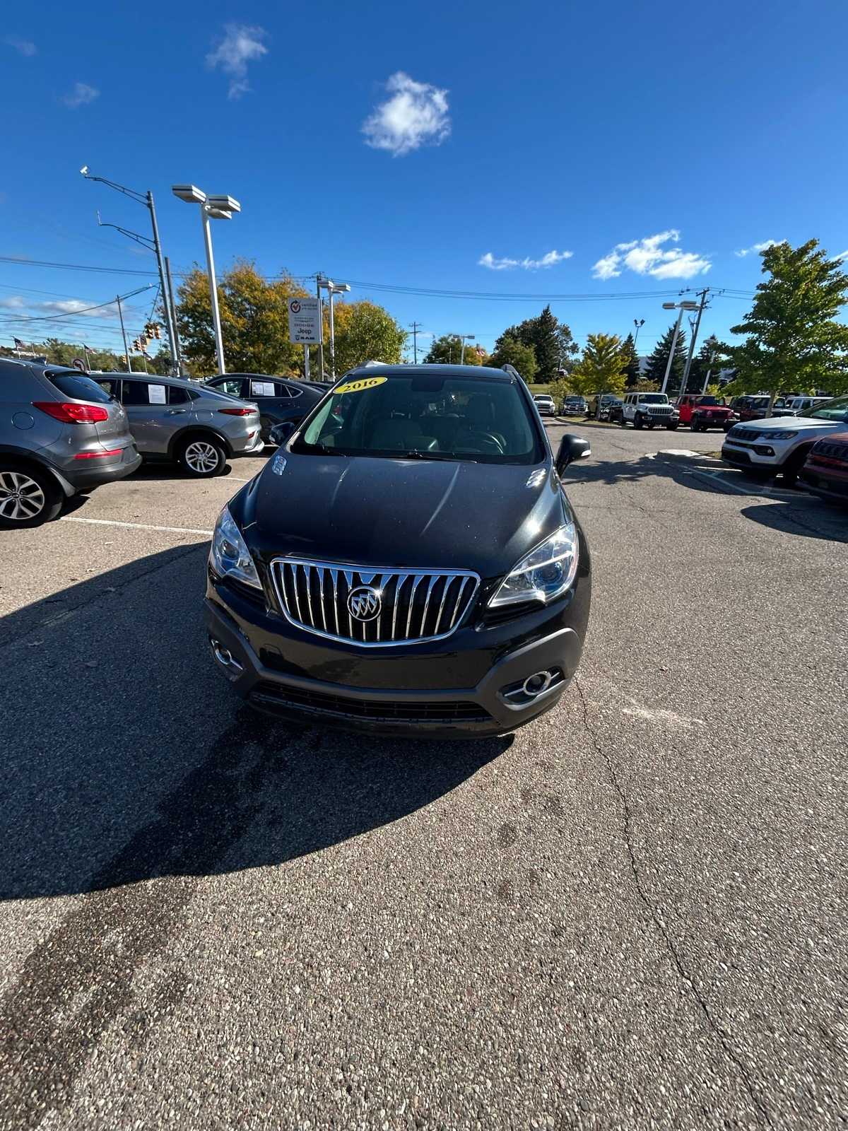 Thumbnail: 2016 Buick Encore - 7